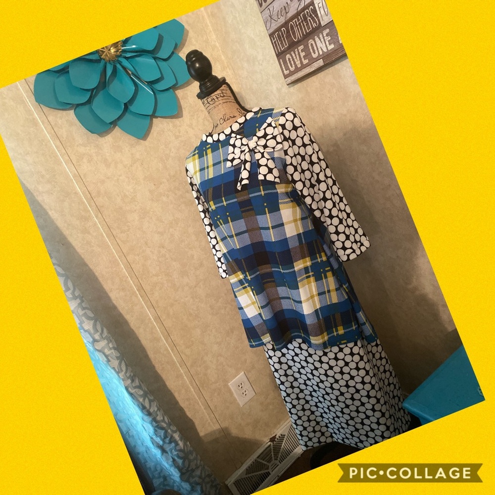 Reserved tunic